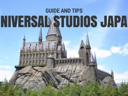 universal studios japan guide and tips