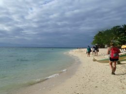 lambug beach cebu