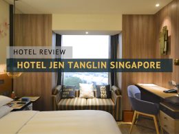 hotel jen tanglin singapore