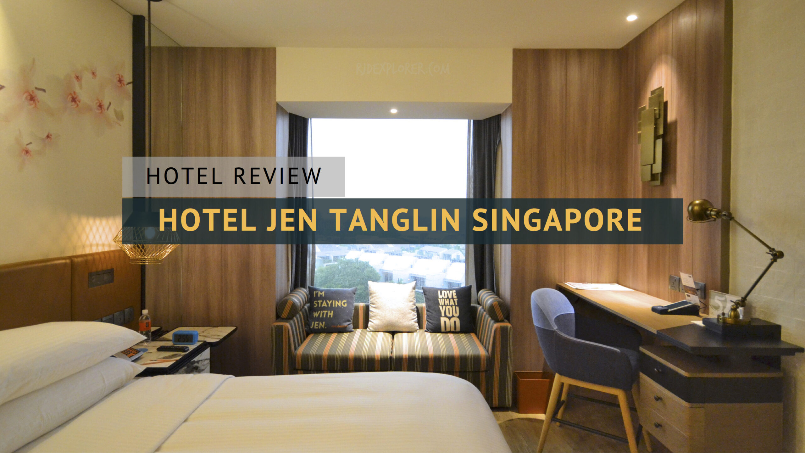 hotel jen tanglin singapore