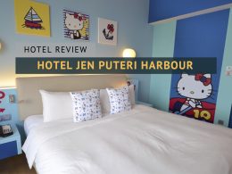 hotel jen puteri harbour