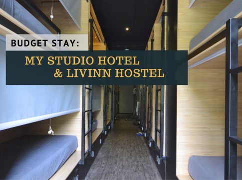 budget stay in surabaya