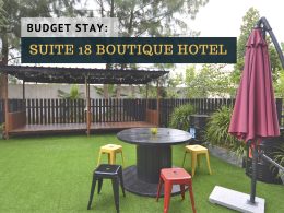 suite 18 boutique hotel