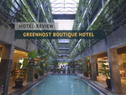 greenhost boutique hotel yogyakarta