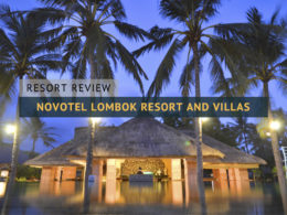 novotel lombok resort and villas