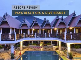 paya beach resort tioman island