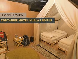 container hotel kuala lumpur