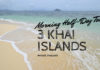 3 khai islands phuket