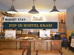 pop-in hostel krabi thailand