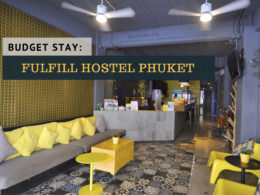 fulfill hostel phuket