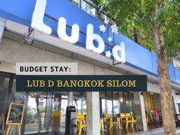 lub d bangkok silom