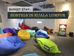 kuala lumpur hostels