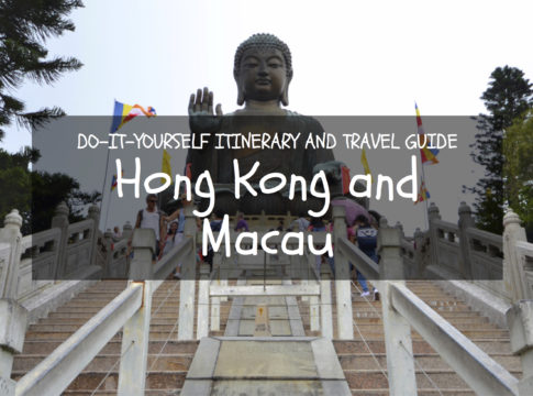 hong kong and macau itinerary travel guide