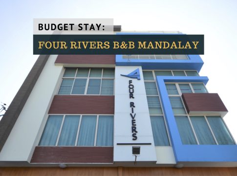 four rivers b&b mandalay