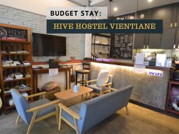 hive hostel laos