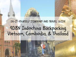 vietnam cambodia thailand trip indochina itinerary