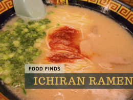 ichiran ramen tokyo