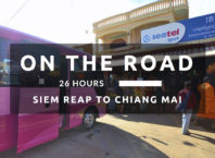 siem reap to chiang mai