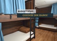 cocoon inn hanoi