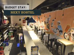 nexy hostel hanoi