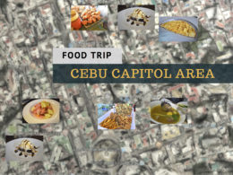 cebu capitol food trip