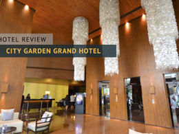 City Garden Grand Hotel makati