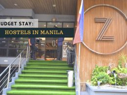 manila hostels