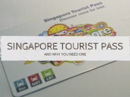 Singapore Tourist Pass