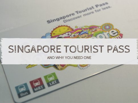 Singapore Tourist Pass