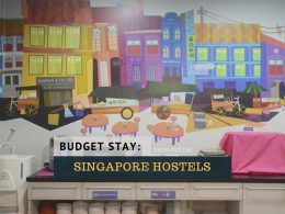 singapore hostels for budget travelers