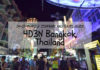 bangkok itinerary