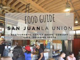 where to eat in san juan