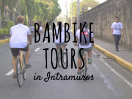 bambike tours