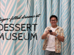 dessert museum