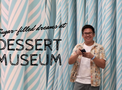 dessert museum