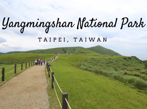 yangmingshan national park