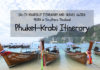 phuket krabi itinerary