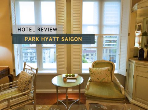 park hyatt saigon hotel