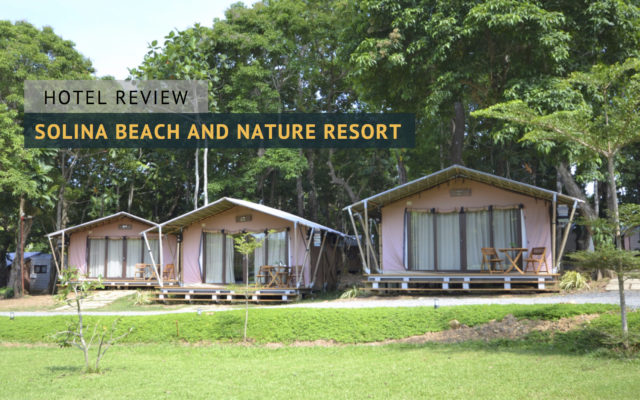 solina beach and nature resort