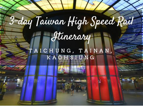 taiwan high speed rail