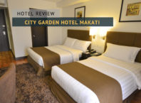 city garden hotel makati