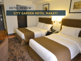 city garden hotel makati
