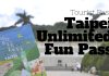 taipei unlimited fun pass