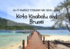 kota kinabalu brunei itinerary