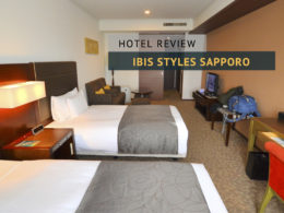 ibis styles sapporo