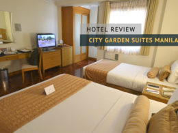 city garden suites manila