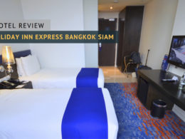 holiday inn express bangkok siam