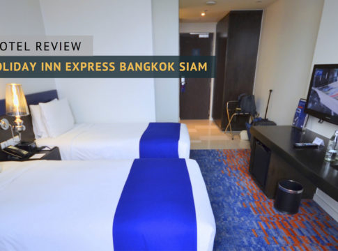 holiday inn express bangkok siam