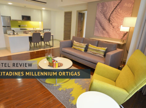 citadines millennium ortigas