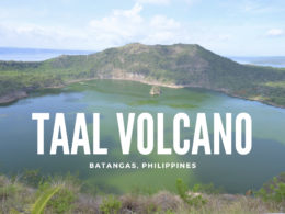 taal volcano hike